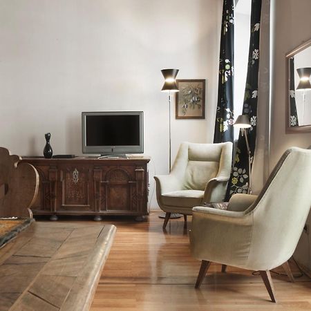 Residence Fink Central Apartments Bozen Exterior foto