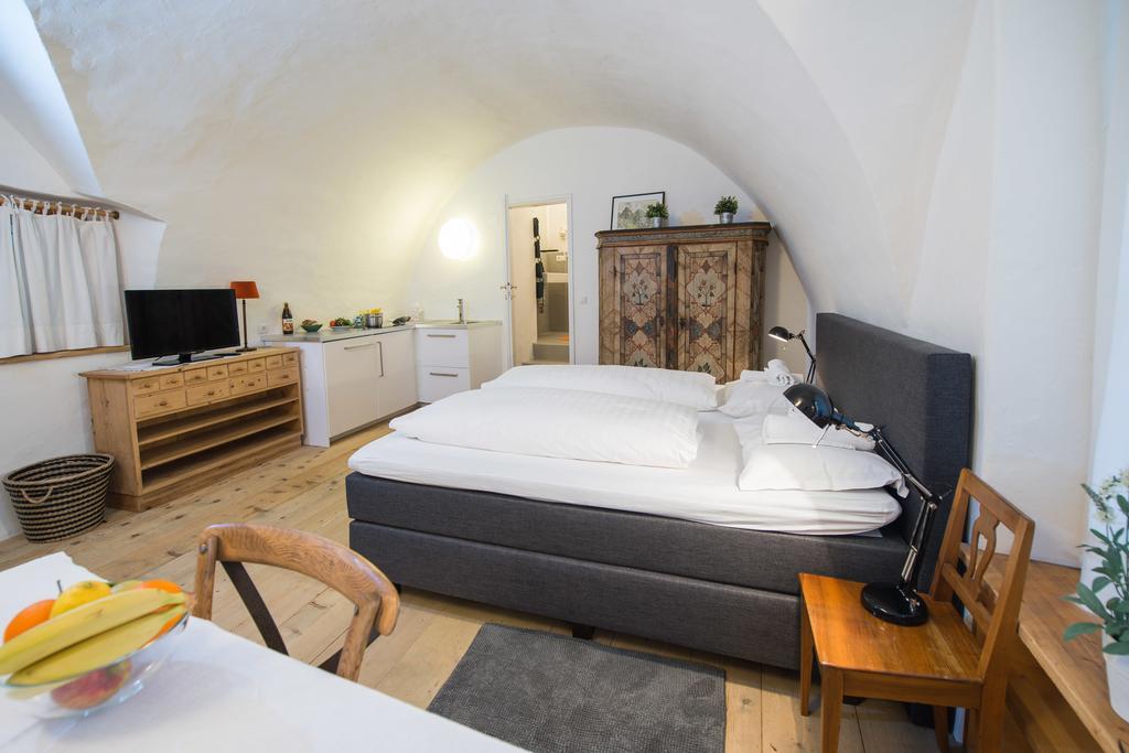 Residence Fink Central Apartments Bozen Zimmer foto