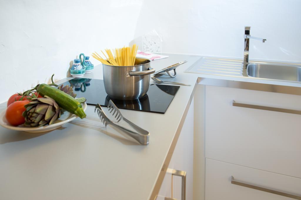 Residence Fink Central Apartments Bozen Zimmer foto