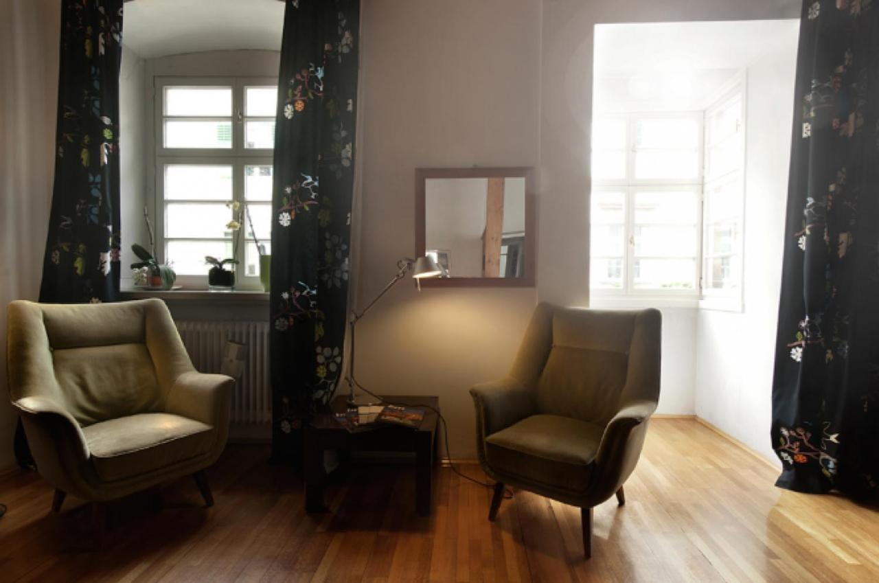 Residence Fink Central Apartments Bozen Exterior foto