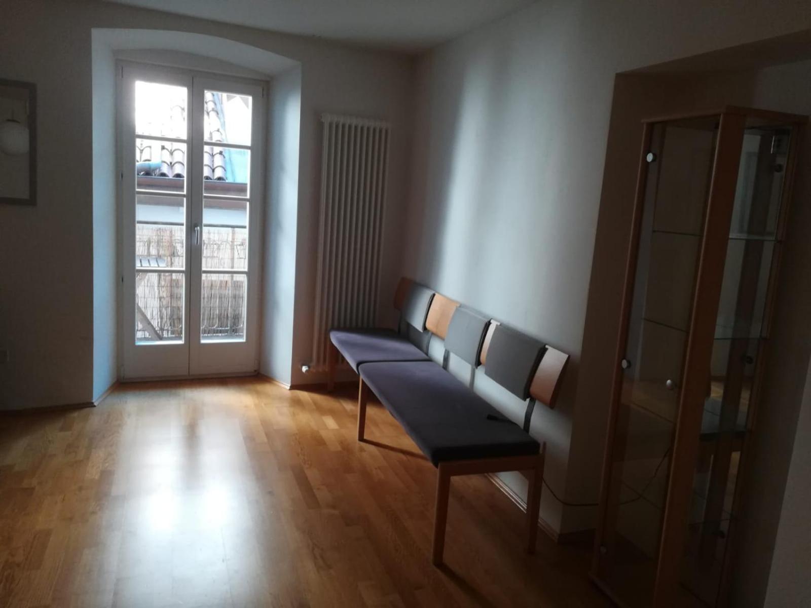 Residence Fink Central Apartments Bozen Exterior foto