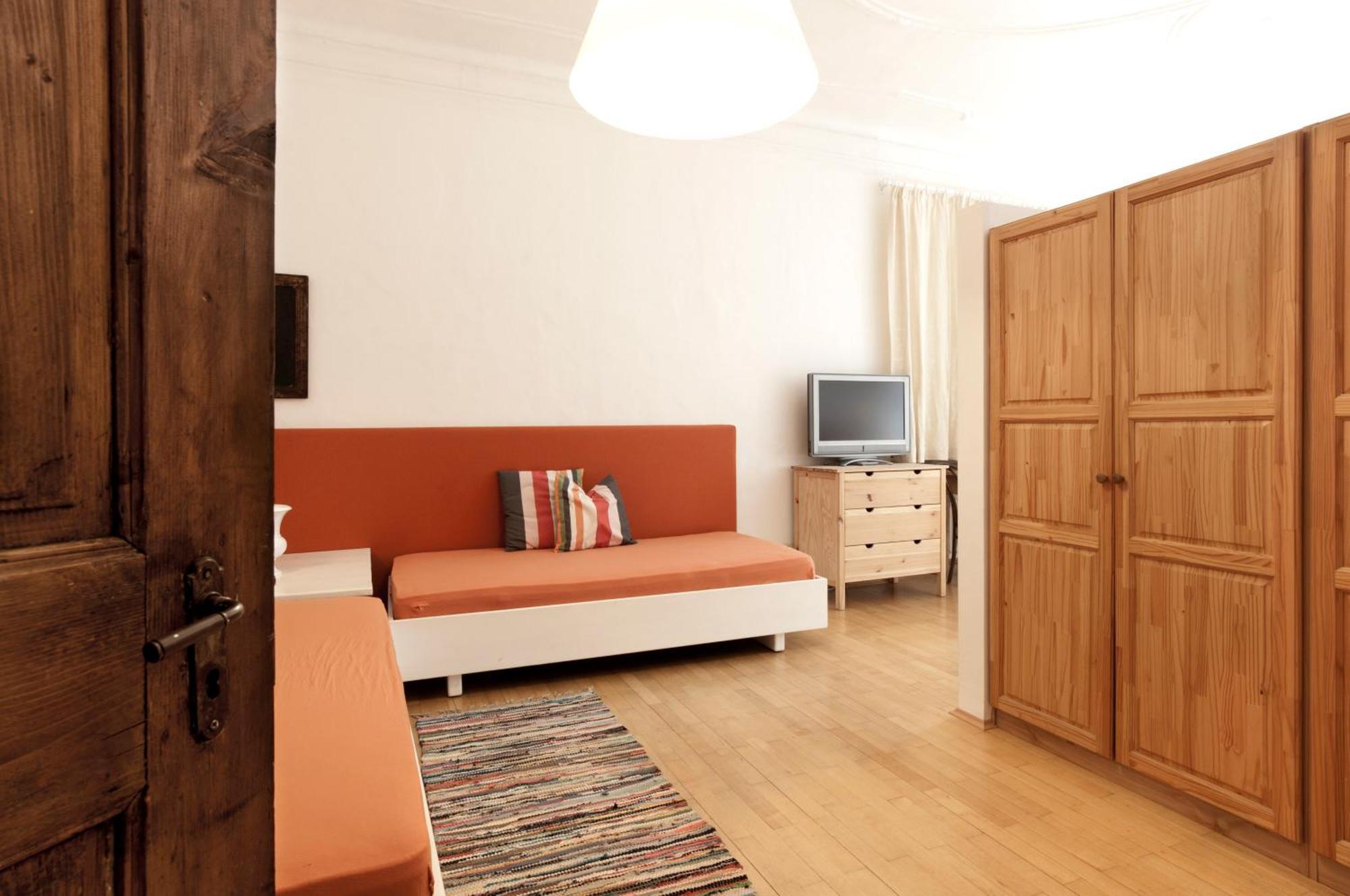 Residence Fink Central Apartments Bozen Exterior foto