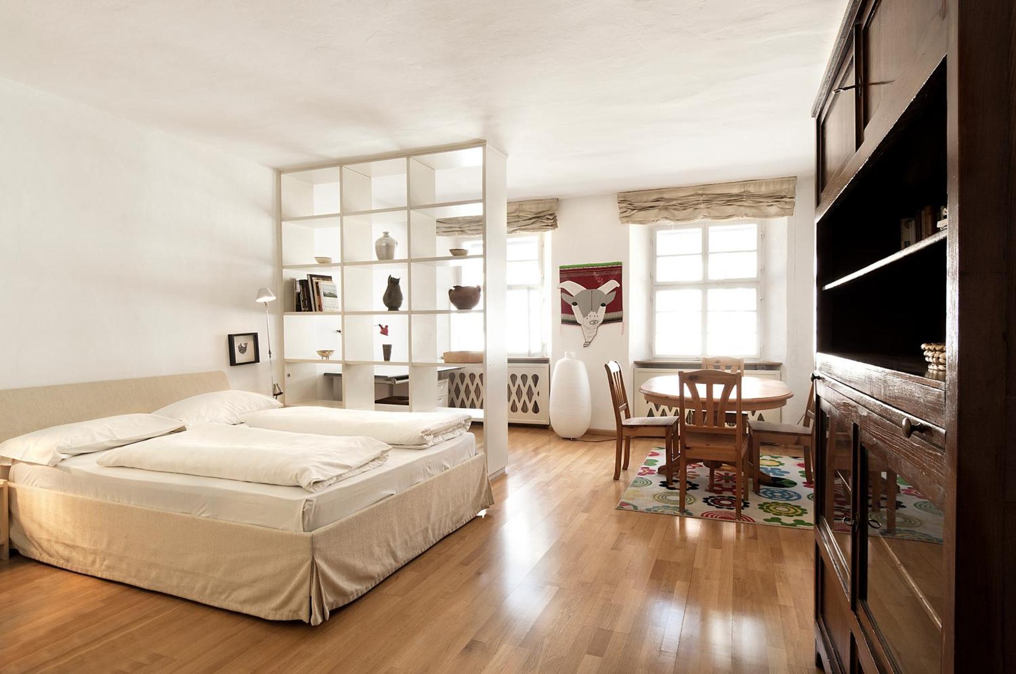Residence Fink Central Apartments Bozen Exterior foto