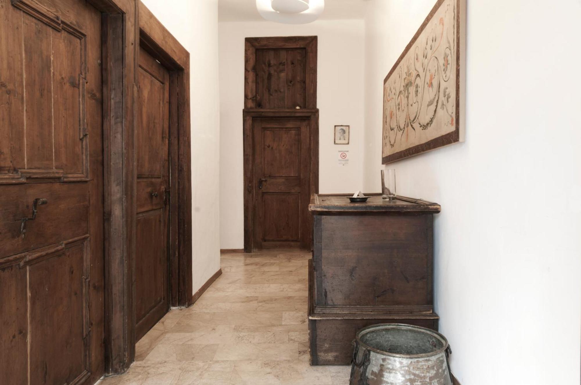Residence Fink Central Apartments Bozen Exterior foto