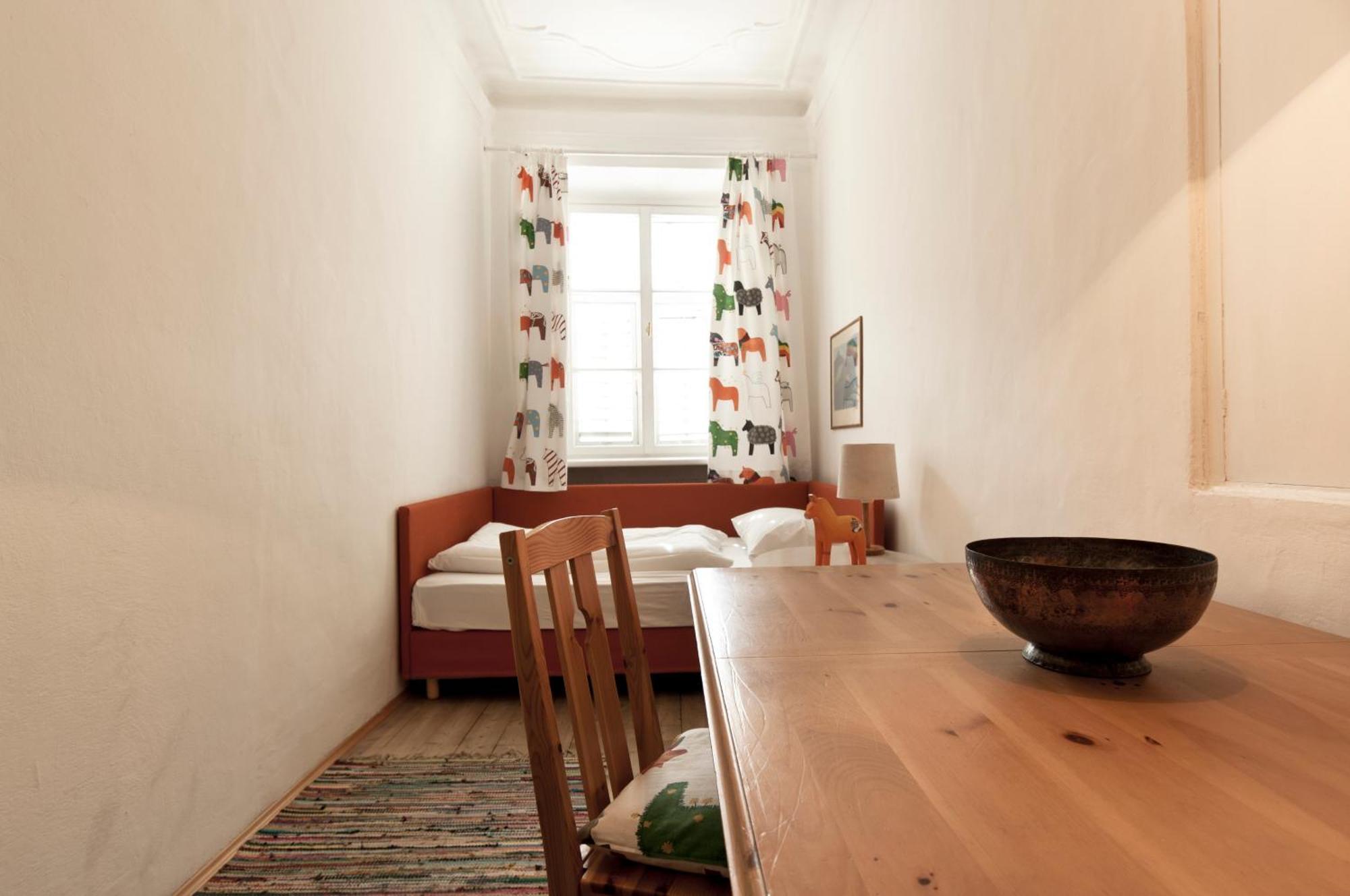 Residence Fink Central Apartments Bozen Exterior foto