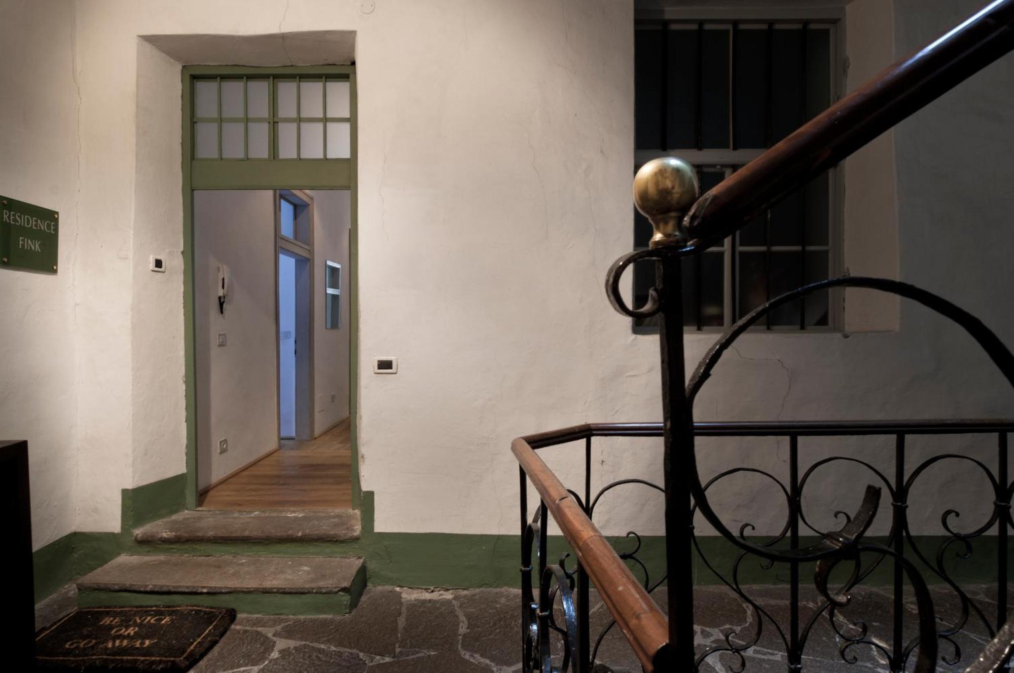 Residence Fink Central Apartments Bozen Exterior foto