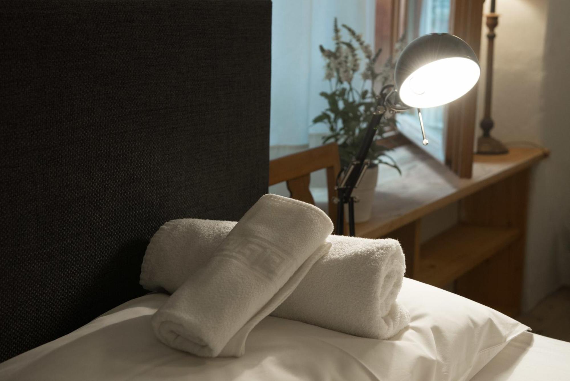 Residence Fink Central Apartments Bozen Zimmer foto