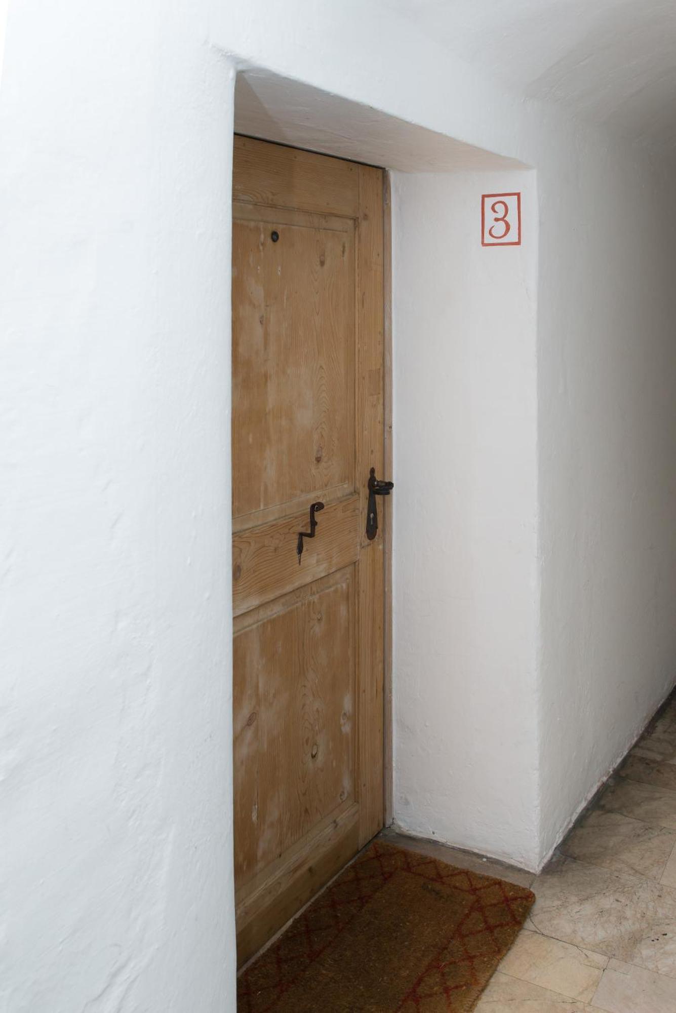 Residence Fink Central Apartments Bozen Zimmer foto