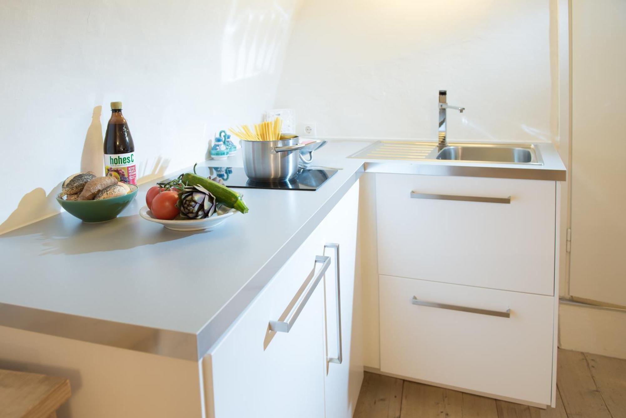 Residence Fink Central Apartments Bozen Zimmer foto