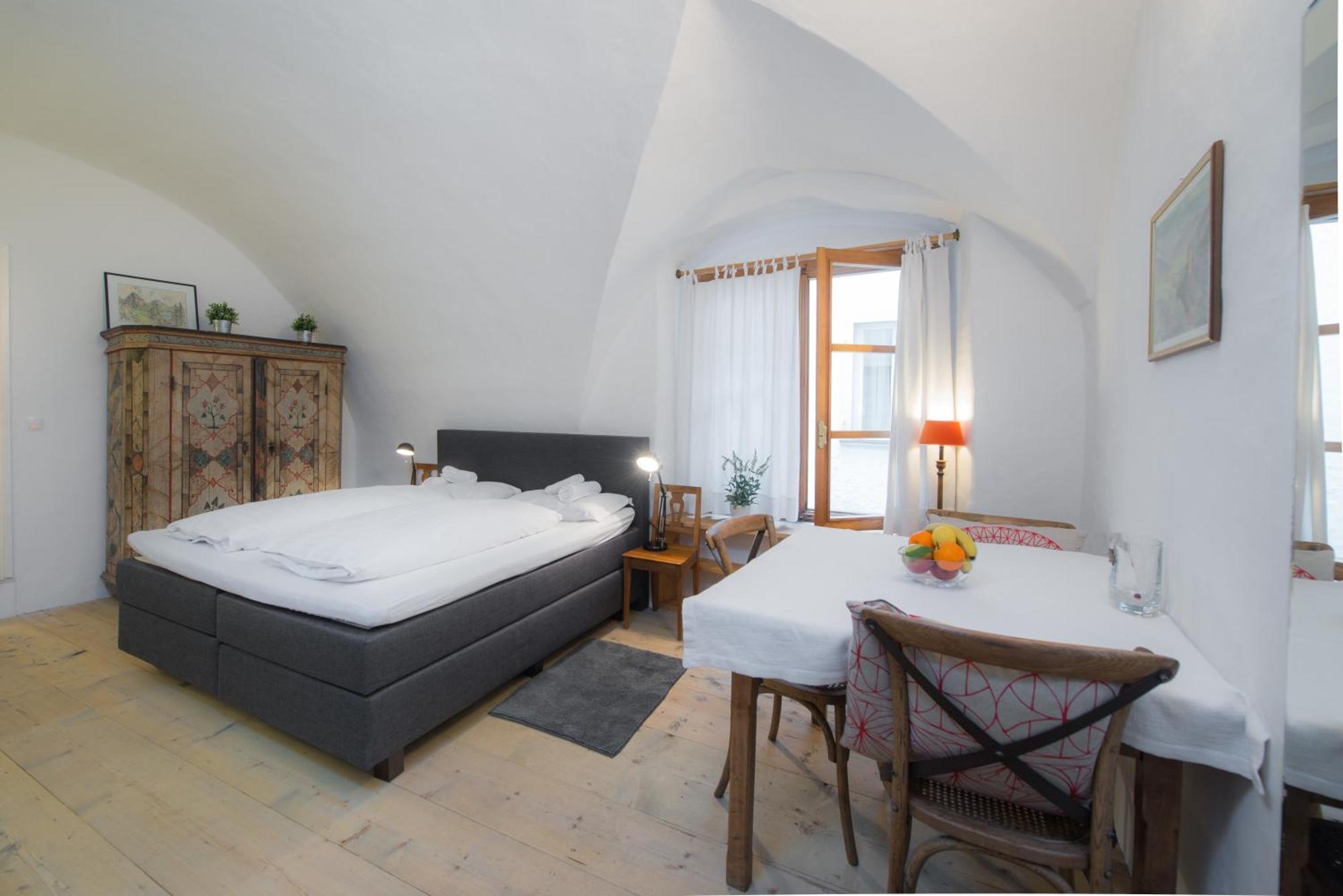 Residence Fink Central Apartments Bozen Zimmer foto