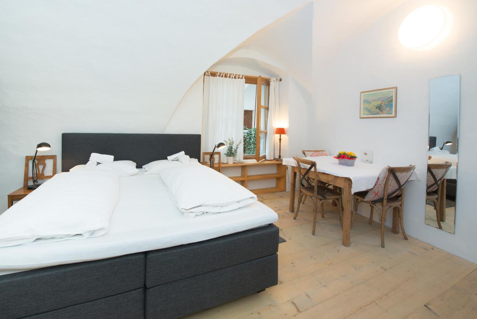 Residence Fink Central Apartments Bozen Zimmer foto