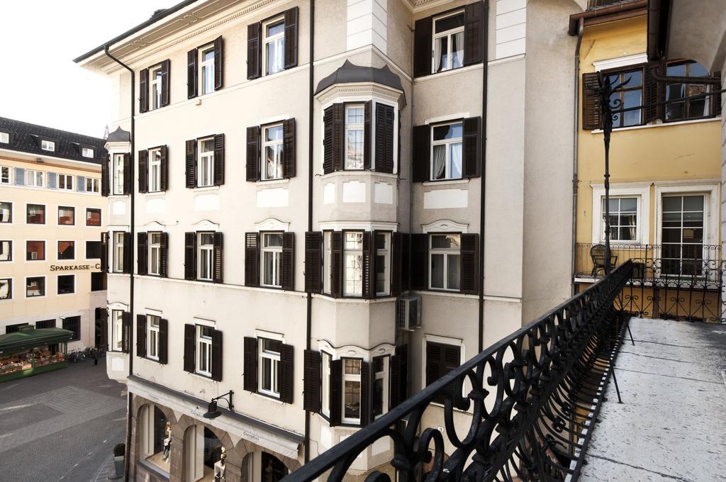 Residence Fink Central Apartments Bozen Zimmer foto